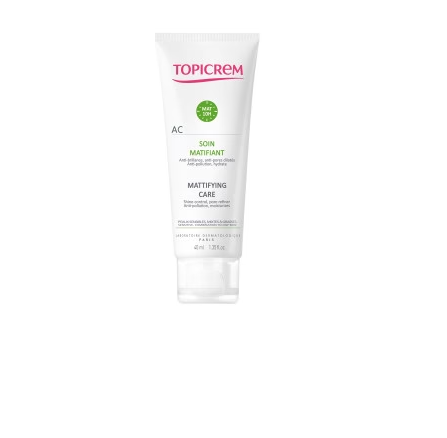 TOPICREM AC MATTIFYING CARE 40ML