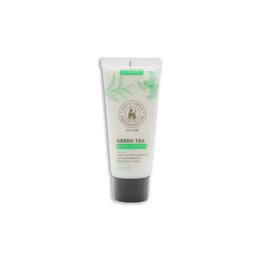 KHAN AL SABOUN GREEN TEA BODY LOTION 60ML