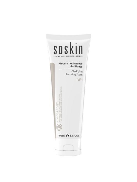 SOSKIN MOUSSE NETTOYANT CLARIFIANTE 100ML