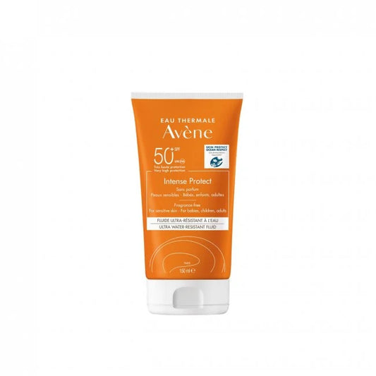 AVENE INTENSE PROTECT 50+ VERY HIGH PROTECTION 150ML FLUID