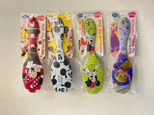 Disney Hair Brush Oval