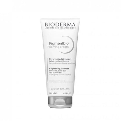 BIODERMA PIGMENTBIO FOAMING CREAM 200ML