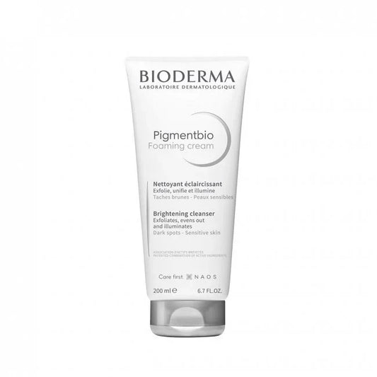 BIODERMA PIGMENTBIO FOAMING CREAM 200ML