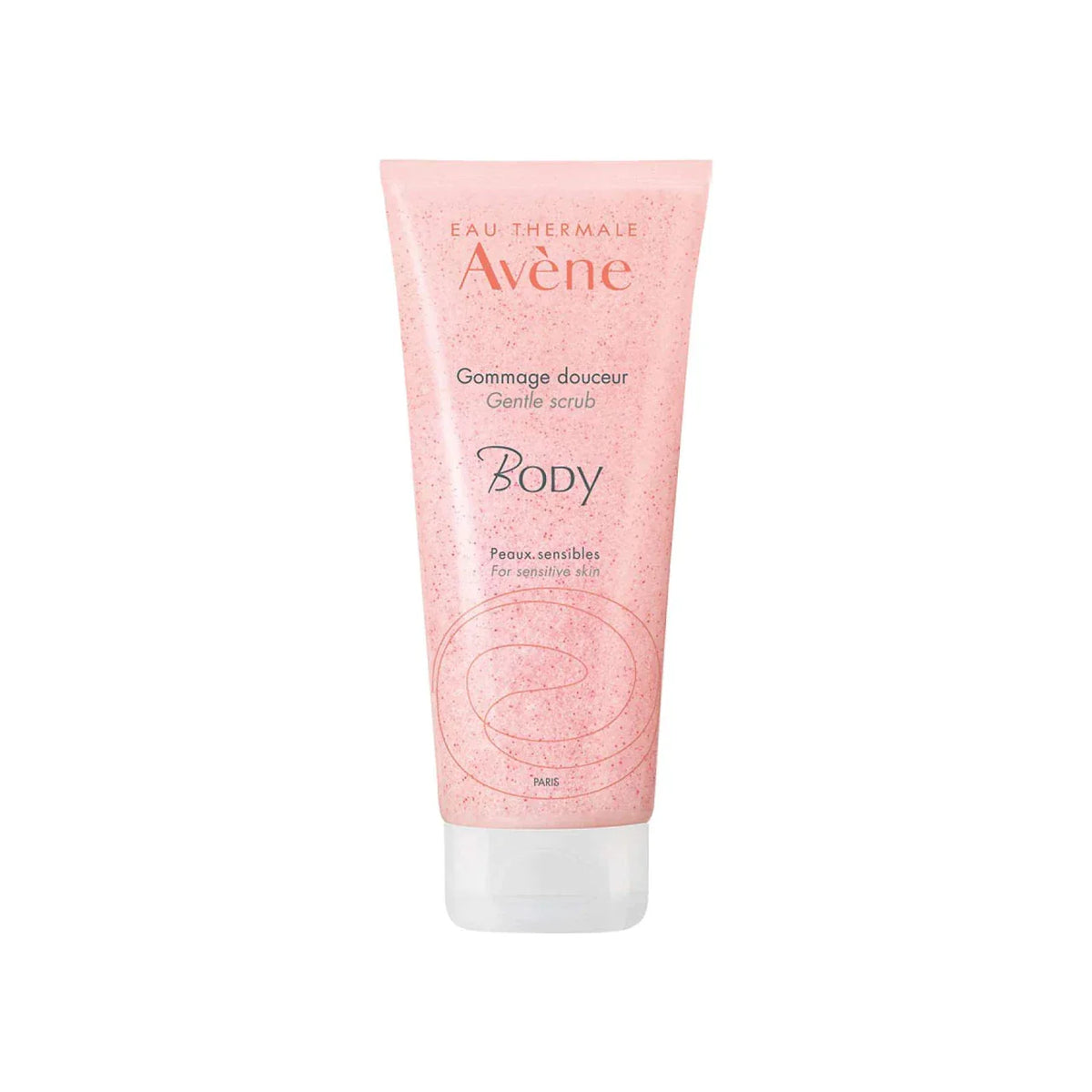 AVENE GENTLE SCRUB BODY 200ML