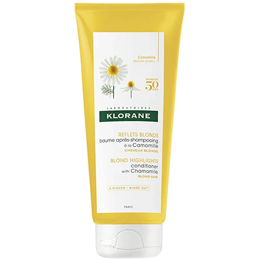 KLORANE CONDITIONER CHAMOMILLE 200ML
