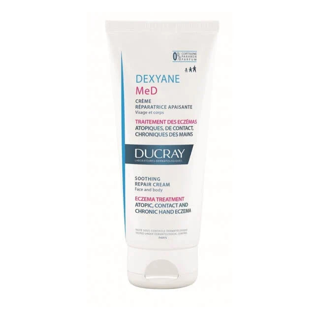 DUCRAY DEXYANE MED SOOTHING REPAIR CREAM 100ML