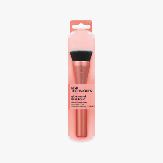 Real Techniques glow round base brush for face