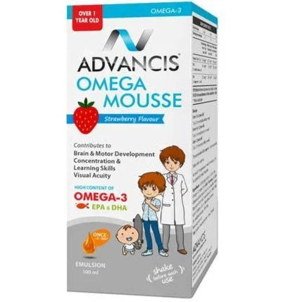 Advancis Omega Mousse