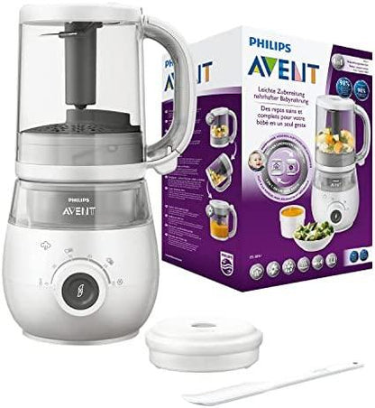 Avent 4-In-1 Healthy Baby Food Maker