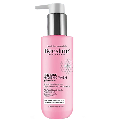 BEESLINE FEMININE HYGIENIC WASH 200ML