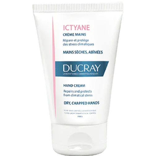 DUCRAY ICTYANE CREME MAINS 50 ML