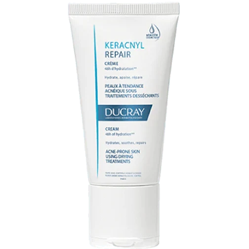 DUCRAY KERACNYL CREME REPAIR DEFI 50ML