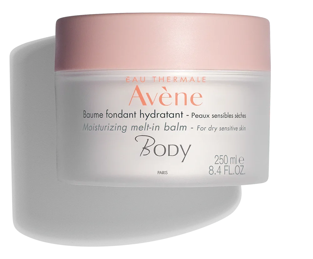AVENE BODY MOISTURIZING MELT-IN BALM 250ML