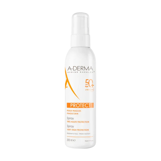 ADERMA PROTECT SPRAY SPF50+ 200ML