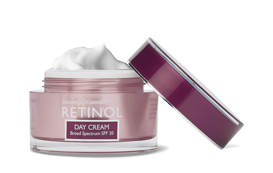 RETINOL DAY CREAM SPF20 50G
