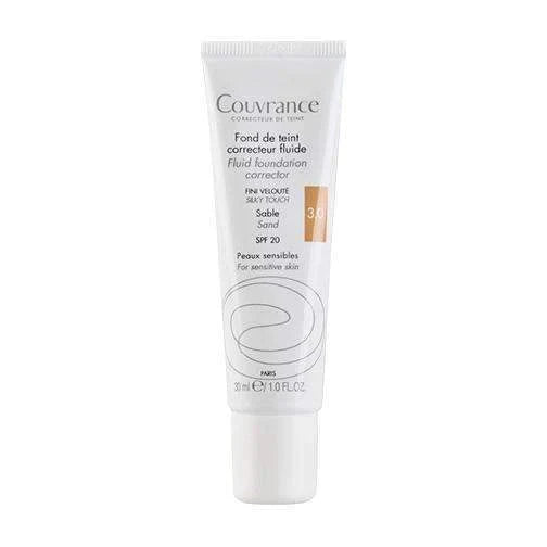 AVENE COUVRANCE FDT FLUIDE SABLE 30ML