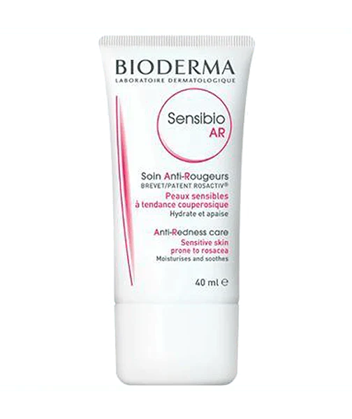 BIODERMA SENSIBIO AR ANTI-REDNESS SOOTHING CREAM - SENSITIVE SKIN REDNESS 40ML