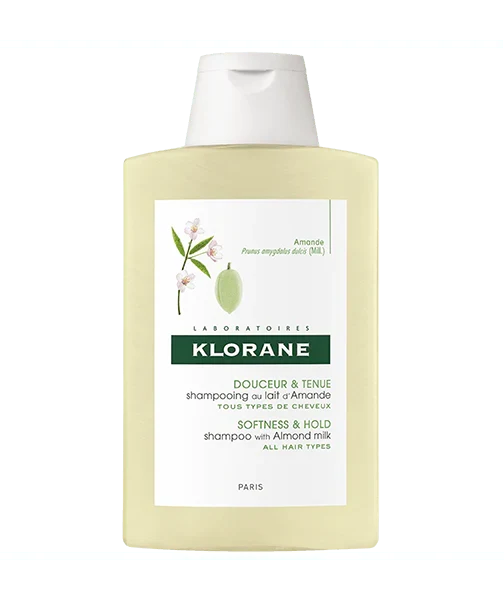 KLORANE SHAMPOO LAIT D'AMANDE 200ml