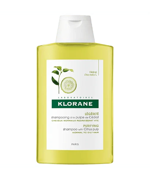 KLORANE SHAMPOO VITAMINE CEDRAT 200ml