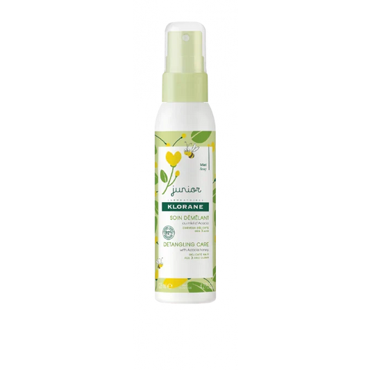KLORANE JUNIOR SPRAY DEMELANTDETANGLING CARE SPRAY 125ML