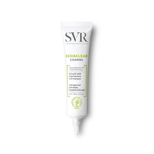 SVR SEBIAClEAR CICAPEEL ANTI-SPOTS 24H 15ML