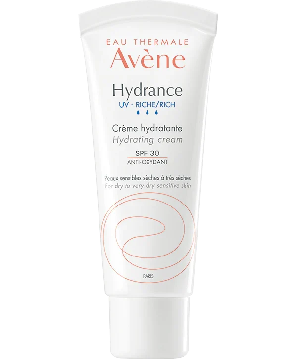 AVENE HYDRANCE OPTIMALE UV RICHE 40ML