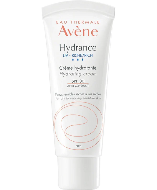 AVENE HYDRANCE OPTIMALE UV RICHE 40ML