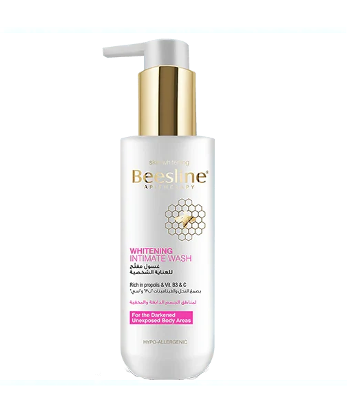 BEESLINE WHITENING INTIMATE WASH 200ML